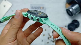 Garmin Forerunner 745 Neo Tropic [upl. by Hayikat948]