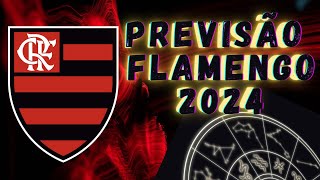 Previsão Flamengo 2024 o que o mapa astrológico nos revela [upl. by Odnomyar]