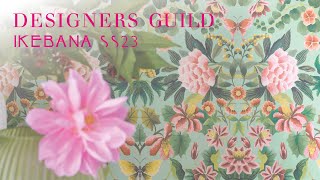 Designers Guild SpringSummer 2023 [upl. by Mella7]