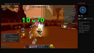 Trove Gameplay No Commentary [upl. by Ayiram]