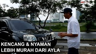 Jatuh Hati Setelah Coba Nissan Xtrail XT 2008  REKAM 56 [upl. by Pardo25]