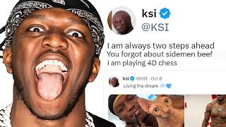 KSI amp Logan Paul Somehow Got Worse [upl. by Linet]