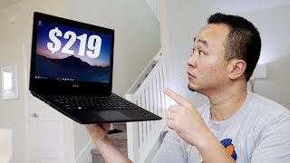 Should You Buy this 219 Budget Laptop [upl. by Kaylyn935]