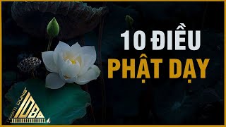 10 Điều Quan Trọng Phật Dạy Làm Người  Nên Nghe 60 Phút Mỗi Ngày  Trạm Dừng 1080 [upl. by Thetos]