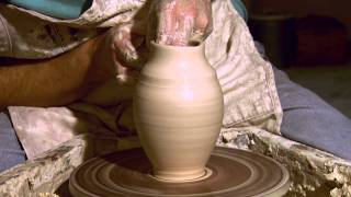 The Science of Salt Glaze Pottery Science on the SPOT  QUEST North Carolina [upl. by Iaw]