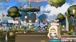 MapleStory Post Black Mage Questline [upl. by Aray]