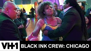 Black Ink Crew Chicago Season 7 CatchUp 😳😂 MustSee Moments [upl. by Cattan]