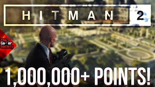 Hitman 2 Himmelstein  The Last Yardbird  1000000 Points Silent Assassin  Peak Performance [upl. by Otilrac]