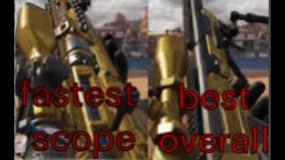 top 5 best meta snipers in season 9 2024 with gunsmiths [upl. by Farah]