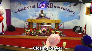 MFM Dagenham London Sunday Service 170324 [upl. by Ardel275]