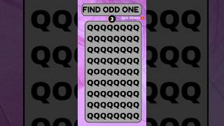 Find The Odd number Out odd emoji challenge shorts quizmaster challengeviralshortsfeed [upl. by Odranreb368]