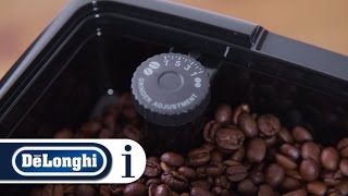 DeLonghi Dinamica ECAM 35015 und 35055 Test  Kaffeevollautomat Testbericht [upl. by Hoag]