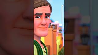 kaneez Fatima cartoon 👉raika ice cream 😱shorts beautiful funnyviral [upl. by Ajet48]