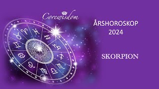 ÅRSHOROSKOP 2024 SKYTT av Gogga [upl. by Yramanna856]