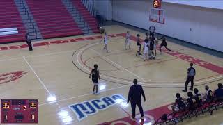 Mens Basketball Highlights  LCCC at Owens Community College  121323 [upl. by Rozelle450]