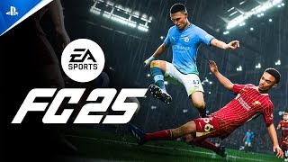 EA Sports FC 25  Gameplay Deep Dive  PS5 amp PS4 Games [upl. by Armilla]