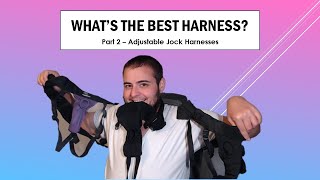 Whats the best adjustable harness [upl. by Weinstock]