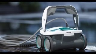 Mirra® Pool Cleaning Robot  Mirra® 530 iRobot® [upl. by Haff]