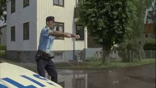 Cops  funny Crotch Mounted Pistol [upl. by Nolram]