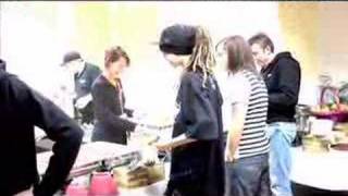 Tokio Hotel TV Episode 9 Behind The Scenes [upl. by Maible]