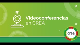 Como entrar a conference CREA [upl. by Ivana]