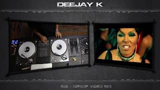 ♫ DJ K ♫ Old School RampB Video Mix ♫ April 2013 ♫ Nostalgiad [upl. by Carley]