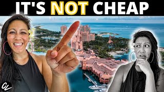 8 TRAVEL TIPS to know for NASSAU BAHAMAS [upl. by Imarej]