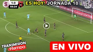 Saprissa vs Alajuelense EN VIVO donde ver y a que hora juega Morados vs LDA Liga Costa Rica 2023 [upl. by Attiuqram]