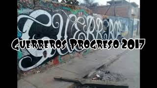 Kiss sound 2017 Guerreros ProgresoLa Cumbita [upl. by Odraode]