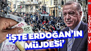 Asgari Ücrette Erdoğan Müjdesi Maaş Zammında Her Şey O Tarihte Belli Olacak [upl. by Naginnarb]