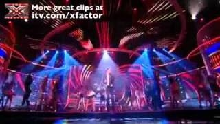 Olly Murs Sings Twist And Shout X Factor 2009 Final  Olly Murs Twist And Shout [upl. by Yna]