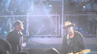 NEEDTOBREATHE quotBrotherquot Live ft Gavin Degraw [upl. by Ynehpets]