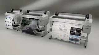 Epson SureColor TSeries  Take the Tour [upl. by Alket]