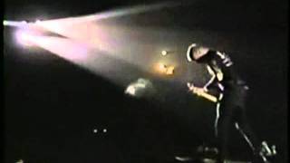 Metallica  Harvester Of Sorrow Live Shit Binge amp Purge Live Mexico City 93 Part 3 [upl. by Llennahs]