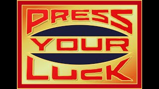 Press Your Luck Season 2 Episode 5 [upl. by Wahl60]