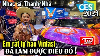 Thanh Nhã Em không ngờ Vinfast đã làm được điều đó [upl. by Maribelle]