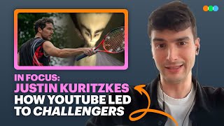 In Focus How Justin Kuritzkess YouTube Characters Led to Challengers [upl. by Enyallij]