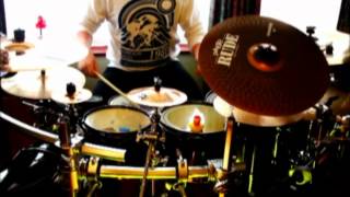 Big Ginger Drummer Feat Sebulba  The Phantom Mix [upl. by Aniarrol343]