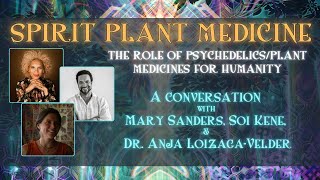 The Role of PsychedelicsPlant Medicines for Humanity [upl. by Frissell283]