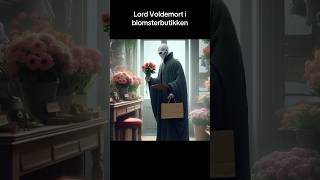 Lord Voldemort og blomsterbutikken joke sjov dansk jokes comedy funny humor sjovt [upl. by Dorise]