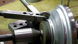 Metal Spinning Process [upl. by Landa]