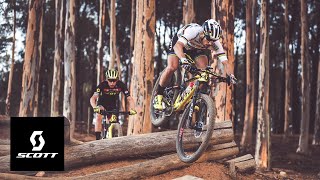 FITTER FASTER STRONGER Ep 5 – Bike Skills w Nino Schurter [upl. by Zehcnas533]