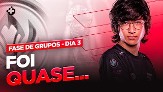 COMO FOI O TERCEIRO DIA DO MSI 2021 [upl. by Hendry]