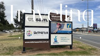 Shepparton Urban Explorer Tour Uncovering the Citys Hidden Gems in 4K resolution [upl. by Ariahay307]