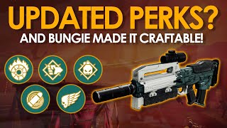 BXR55 Battler God Roll Guide  The Best Rolls For PVE amp PVP  Destiny 2 Season of The Plunder [upl. by Notyad389]