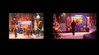 PA Lottery Christmas commercial old and new [upl. by Yroc]