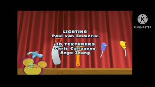 handy manny credits [upl. by Meehar]