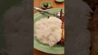 Mang Inasal delicious Food TV vlog by  Allan Adlawan Obeso [upl. by Dnalra]