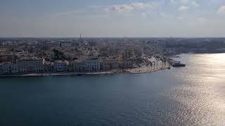 Brindisi Puglia Monumento Marinaio [upl. by Artekal]