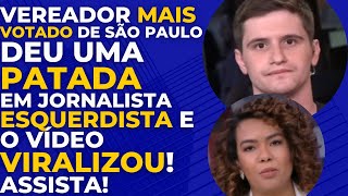 🚨O QUE FOI ISSO JORNALISTA FEZ PERGUNTA ENVIESADA E PAVANATTO DEU UMA quotTRAMONTINADAquot [upl. by Atnoek]